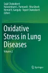 Oxidative Stress in Lung Diseases cover