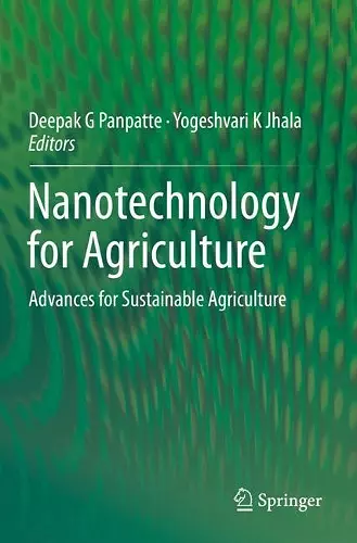 Nanotechnology for Agriculture cover