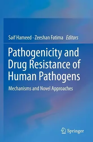Pathogenicity and Drug Resistance of Human Pathogens cover