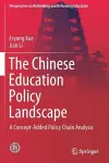 The Chinese Education Policy Landscape cover