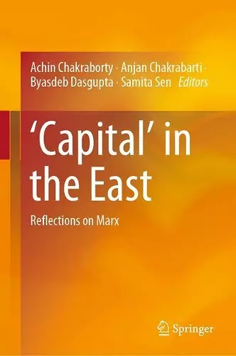 ‘Capital’ in the East cover