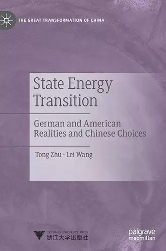 State Energy Transition cover