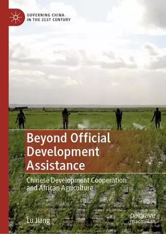 Beyond Official Development Assistance cover