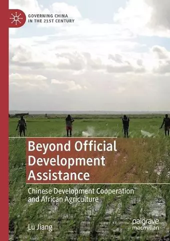 Beyond Official Development Assistance cover