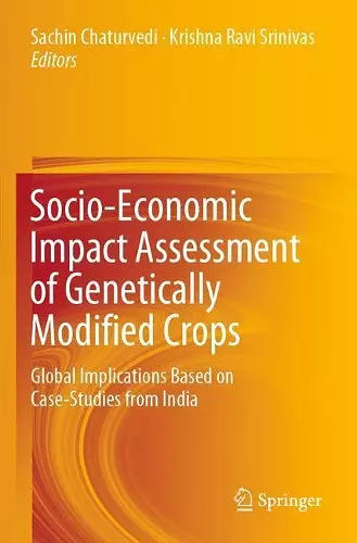 Socio-Economic Impact Assessment of Genetically Modified Crops cover