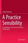 A Practice Sensibility cover