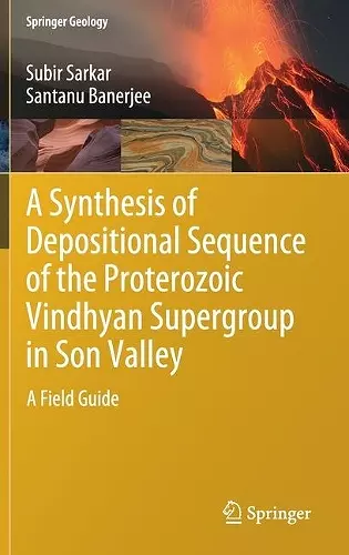 A Synthesis of Depositional Sequence of the Proterozoic Vindhyan Supergroup in Son Valley cover