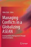Managing Conflicts in a Globalizing ASEAN cover