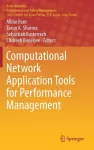 Computational Network Application Tools for Performance Management cover