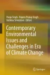 Contemporary Environmental Issues and Challenges in Era of Climate Change cover