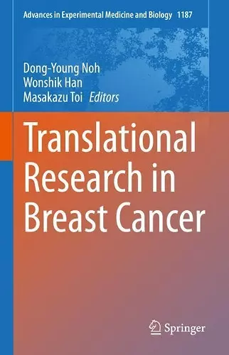 Translational Research in Breast Cancer cover