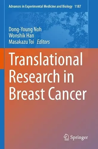Translational Research in Breast Cancer cover
