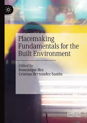 Placemaking Fundamentals for the Built Environment cover