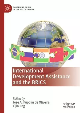 International Development Assistance and the BRICS cover
