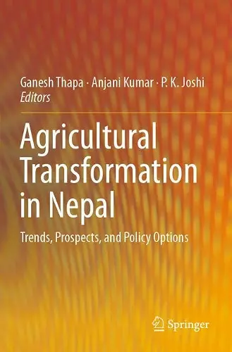 Agricultural Transformation in Nepal cover