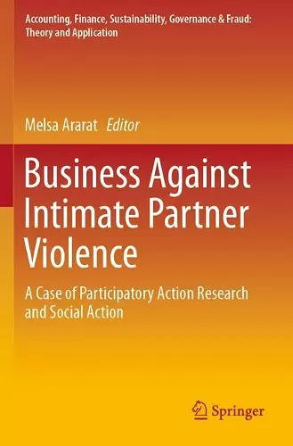 Business Against Intimate Partner Violence cover