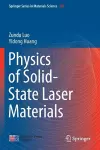 Physics of Solid-State Laser Materials cover