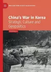 China’s War in Korea cover