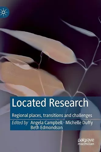 Located Research cover