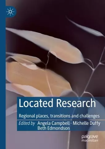 Located Research cover