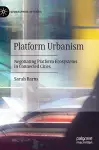 Platform Urbanism cover