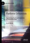 Platform Urbanism cover