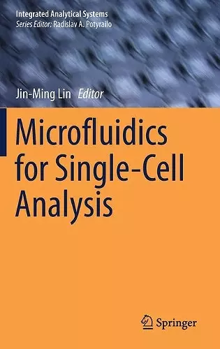 Microfluidics for Single-Cell Analysis cover