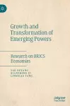 Growth and Transformation of Emerging Powers cover