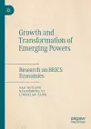 Growth and Transformation of Emerging Powers cover