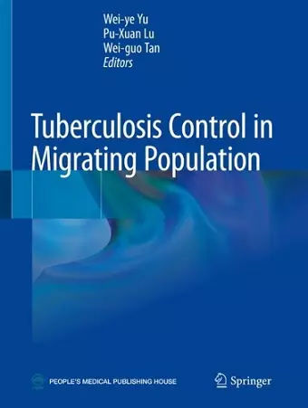 Tuberculosis Control in Migrating Population cover