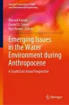 Emerging Issues in the Water Environment during Anthropocene cover