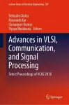 Advances in VLSI, Communication, and Signal Processing cover