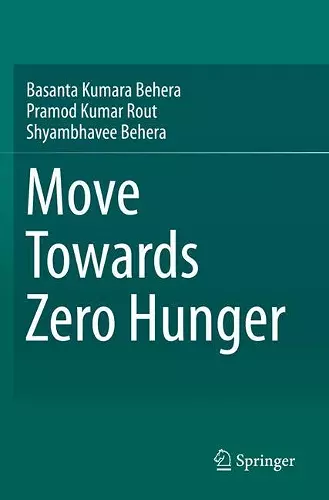 Move Towards Zero Hunger cover