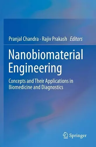 Nanobiomaterial Engineering cover