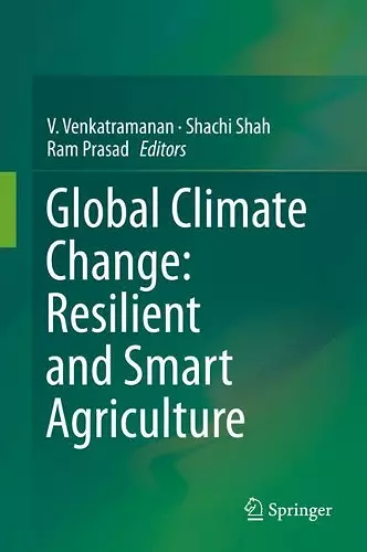 Global Climate Change: Resilient and Smart Agriculture cover