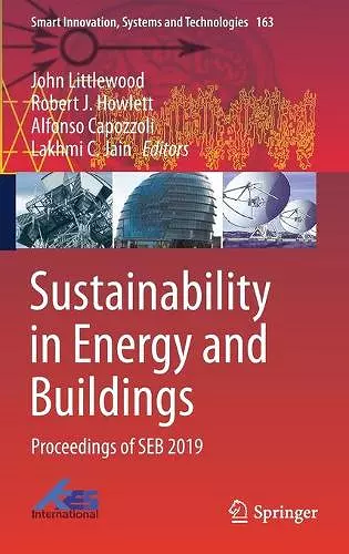 Sustainability in Energy and Buildings cover