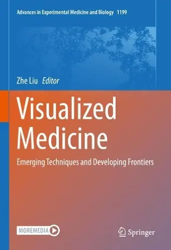 Visualized Medicine cover