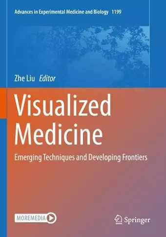 Visualized Medicine cover