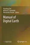 Manual of Digital Earth cover