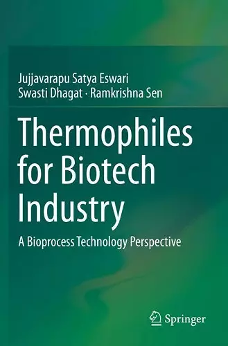 Thermophiles for Biotech Industry cover