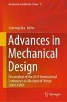 Advances in Mechanical Design cover