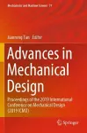 Advances in Mechanical Design cover