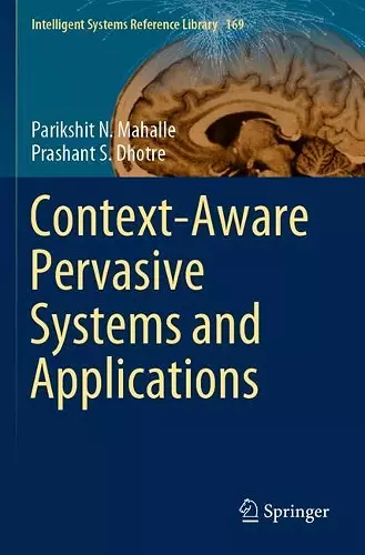 Context-Aware Pervasive Systems and Applications cover