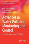 Advances in Water Pollution Monitoring and Control cover