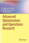 Advanced Optimization and Operations Research cover