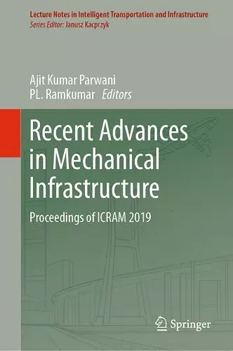 Recent Advances in Mechanical Infrastructure cover