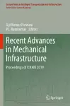 Recent Advances in Mechanical Infrastructure cover