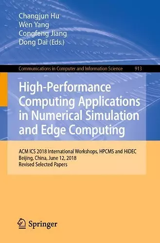 High-Performance Computing Applications in Numerical Simulation and Edge Computing cover