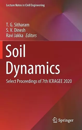 Soil Dynamics cover