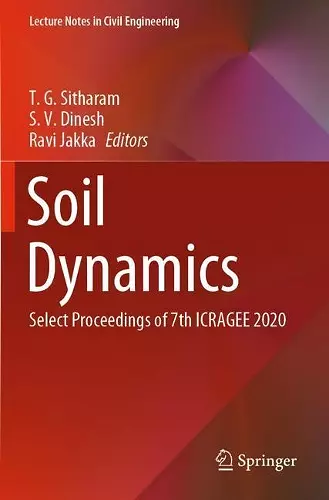 Soil Dynamics cover